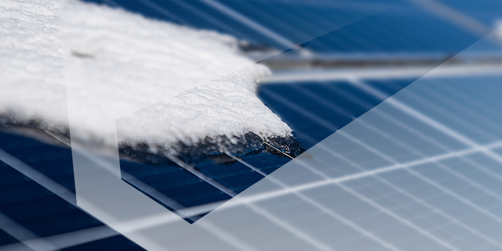 Clir’s detectors: How snow affects solar panels